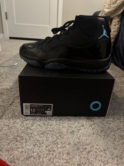 Jordan 11 gamma