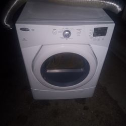 Gas Dryer 