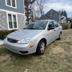 2007 Ford Focus