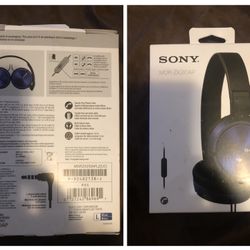 Sony Headphone 