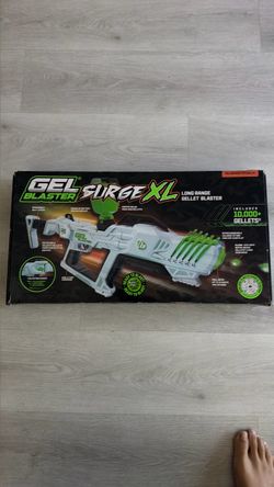 Gel Blaster Surge XL Long Range Gellet Blaster