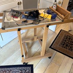 Large Painting Eisel