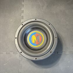 Memphis M3 10 subwoofer 