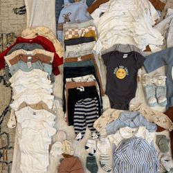 Baby Boy Clothes 