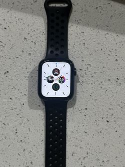Nike Apple Watch