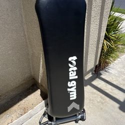 Total Gym Apex G1
