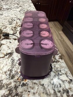 Remington Hot Rollers