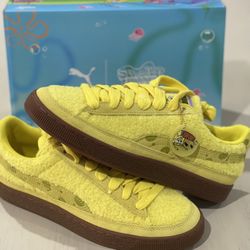 Puma SpongeBob SquarePants 