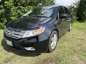 2012 Honda Odyssey