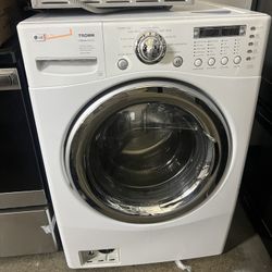 L G Front Load Washe 27” 