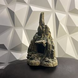 Fish Cave Decoration 
