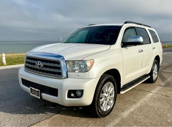 2011 Toyota Sequoia