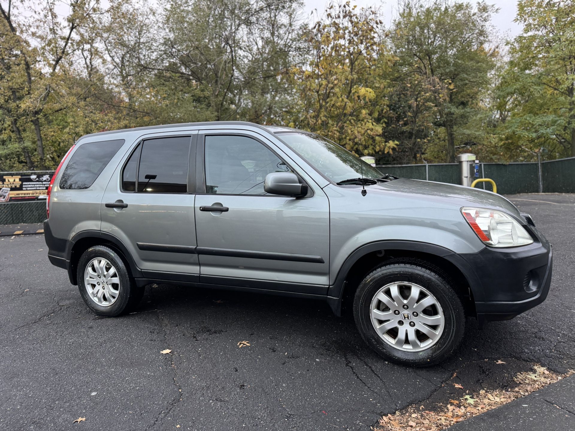 2005 Honda Cr-v