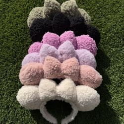 Sherpa Disney Ears 