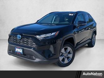 2024 Toyota RAV4 Hybrid