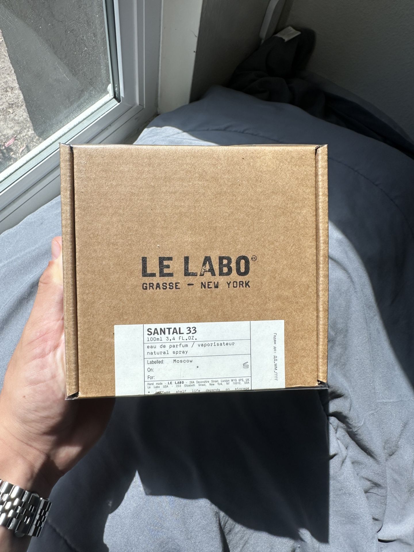 Unisex Perfume