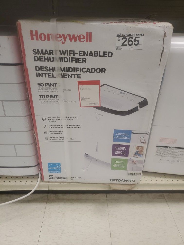Dehumidifier 