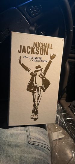 Michael Jackson The Ultimate Collection Box Set