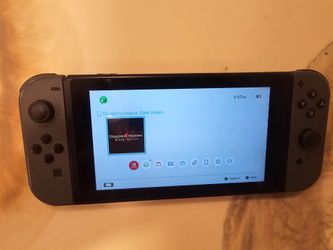 Nintendo switch