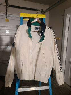 Nautica Raincoat Hooded 