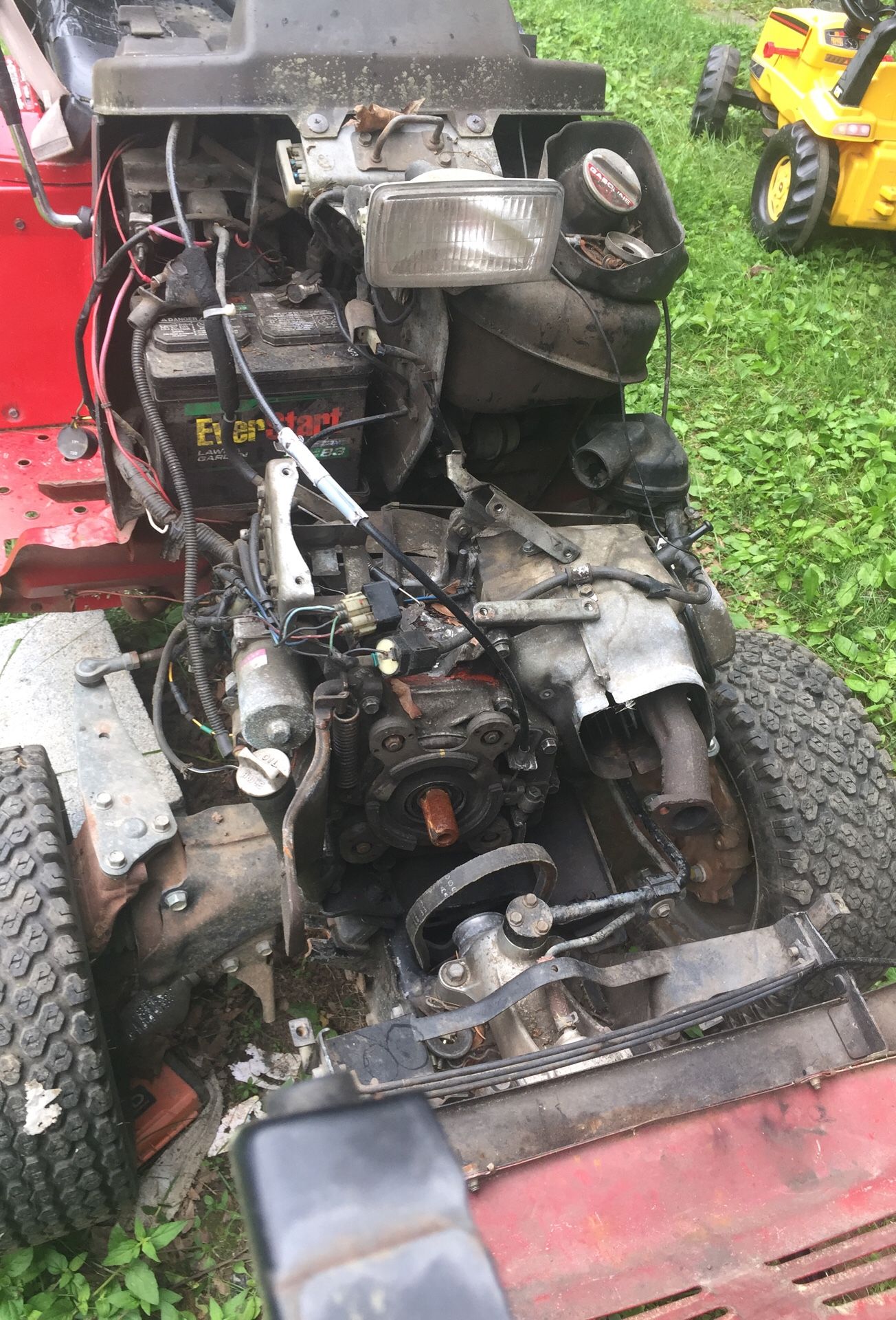 Honda rt5000 online snowblower