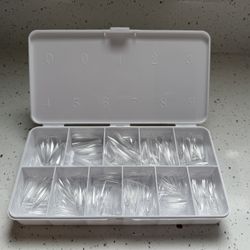 Kiara Sky - Gelly Tips Starter Kit - Stiletto Medium 