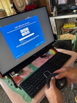 Dell Desktop Inspiron 5490 AIO Series