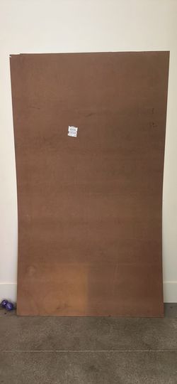 Large Masonite