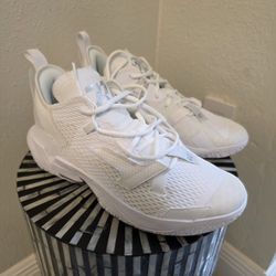 Jordan WHY NOT ZERO .4