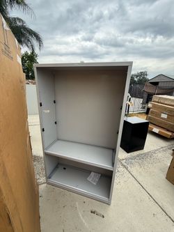 Cabinet organizer 3 shelves