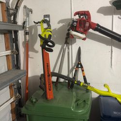 Lawn Equipment
