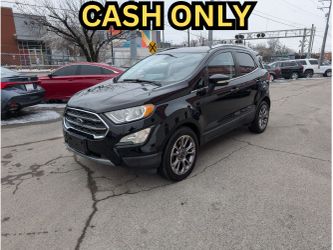2018 Ford EcoSport