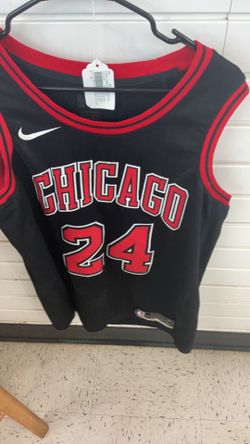 Bulls Jersey