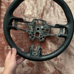 Mustang Steering Wheel