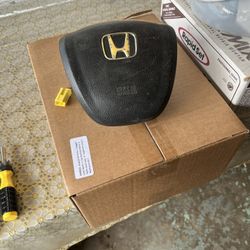 Bolsa De Aire Para 2012 Honda Crosstour