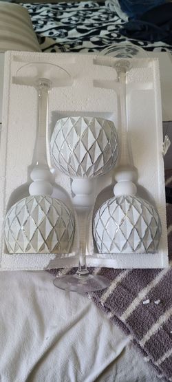 Decorative goblets