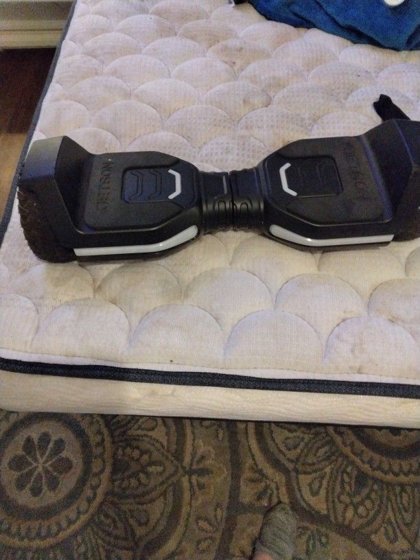 Jetson Flash hoverboard