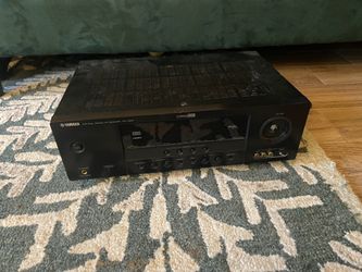 Yamaha Receiver