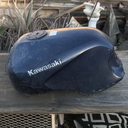Kawasaki Fuel Tank Motorcycle Gas Tank Street Bike