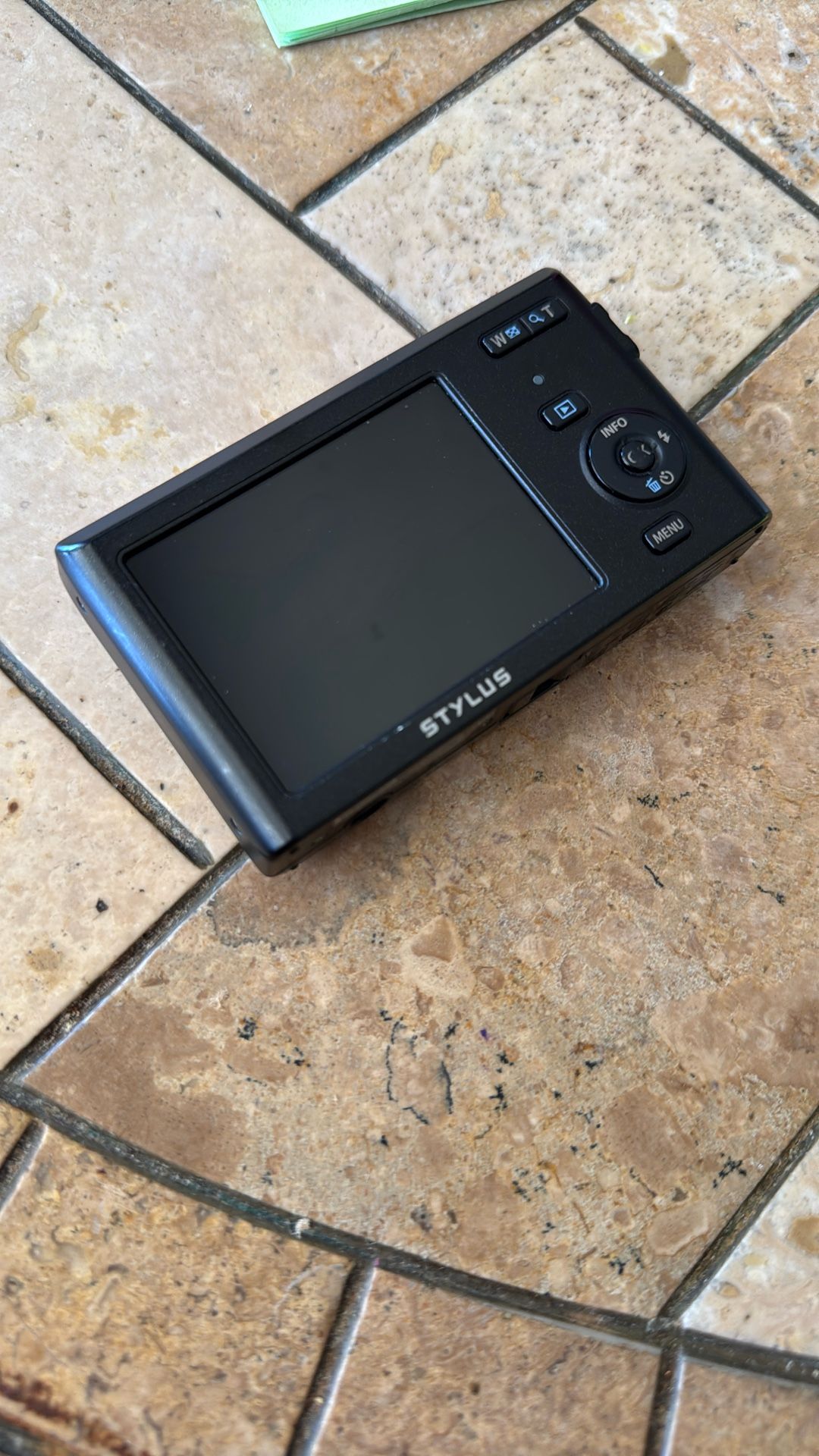 Olympus Camera