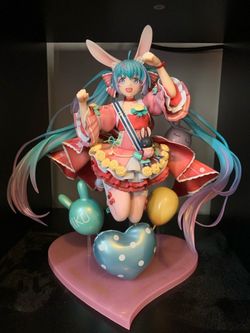 Hatsune Miku scale figure