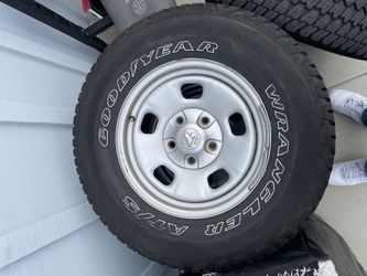 Ram - Wheels And Tires