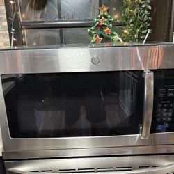 General Electric Microwave 