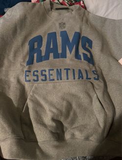 Rams Essentials Sweatshirt XXL