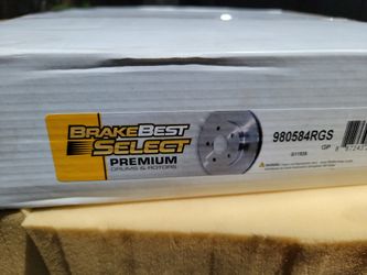 2007 Tundra Rotor
