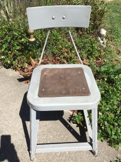 Industrial stool