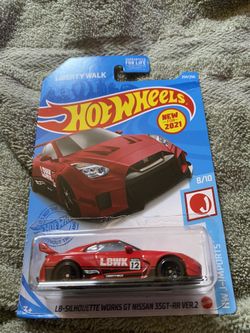 Hot Wheels