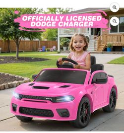 Dodge Charger Power Wheel