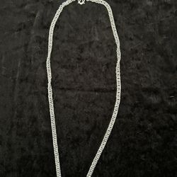 Silver Chain 25” L *1oz