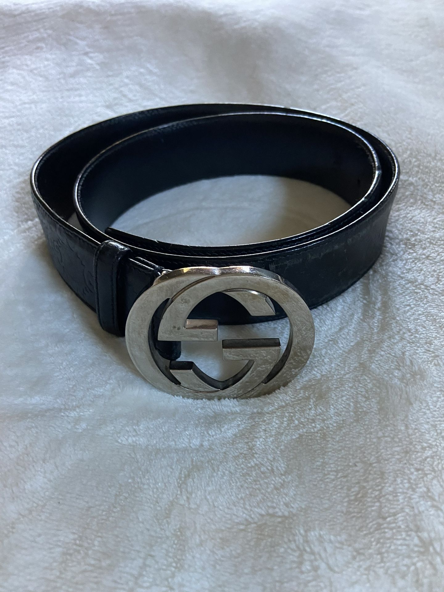 Vintage Gucci Belt